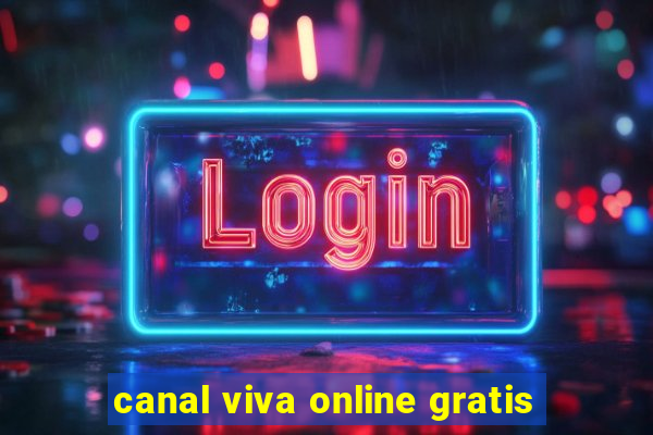 canal viva online gratis